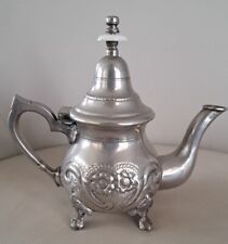 moroccan tea pot for sale  LLANELLI