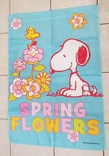 Snoopy house flag for sale  Sedro Woolley