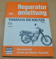Yamaha 100 125 gebraucht kaufen  Gütersloh