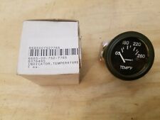 N.O.S. Jeep Willys M38 M38A1 Dodge M37 Temperature Gauge Douglas Water 7954511 for sale  Shipping to Canada