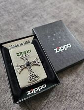 Zippo emblem design gebraucht kaufen  Freigericht