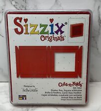 Sizzix originals dies for sale  LOUTH