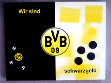 Bvb pinnwand plus gebraucht kaufen  Ulm