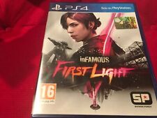 infamous first light segunda mano  Embacar hacia Mexico