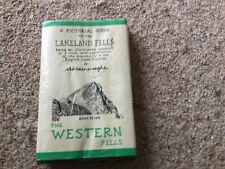 Wainwright western fells for sale  WORCESTER PARK