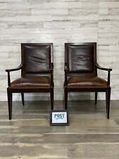 Set rustic leather for sale  Canby
