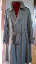 Trench aquascutum d'occasion  Vermenton