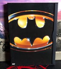DVD Batman 1989 - Michael Keaton - Jack Nicholson comprar usado  Enviando para Brazil