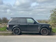 Overfinch range rover for sale  STEYNING