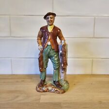 Coalport poacher figurine for sale  BRADFORD
