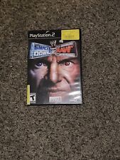 WWE SmackDown vs. Raw 2007 (Sony PlayStation 2, 2006) PS2 probado en caja segunda mano  Embacar hacia Argentina