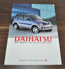 Daihatsu terios 4x4 d'occasion  Expédié en Belgium