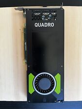 Placa de Vídeo NVIDIA Quadro M4000 - 8GB GDDR5 - Modelo: 01T98G comprar usado  Enviando para Brazil