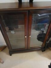 Stag display cabinet for sale  NOTTINGHAM
