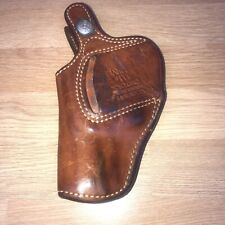 Leather holster for sale  CAMBERLEY