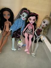 Monster high lot for sale  Newton