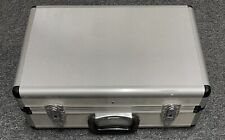 Aluminum graded briefcase for sale  Houston
