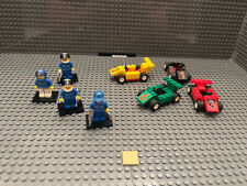 Lego racers minifigure usato  Trieste