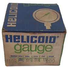 Helicoid gauge 410r for sale  Cleveland