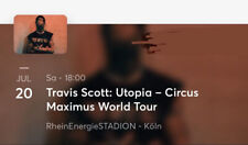 Travis scott circus gebraucht kaufen  Köln