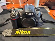 Corpo da câmera digital SLR Nikon D D7000 16.2 MP na caixa original comprar usado  Enviando para Brazil