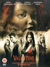 Valentine dvd for sale  UK