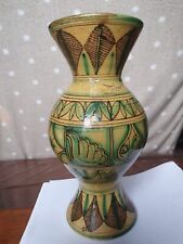 Raro vaso ceramica usato  Orvieto