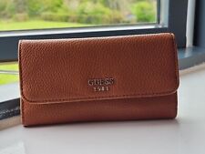 Guess brown purse for sale  CHATHAM