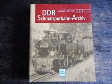 Ddr schmalspurbahn archiv gebraucht kaufen  Wardenburg