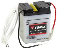 Yuasa conventional battery d'occasion  Expédié en Belgium