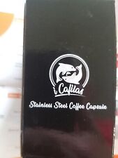 Cafilas edelstahl kaffee gebraucht kaufen  Merzig