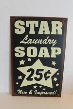 Star laundry soap for sale  Farmersville