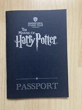 harry potter passport for sale  WIGAN