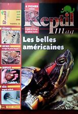 Reptil magazine gecko d'occasion  Saint-Omer