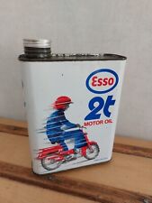 Ancien bidon esso d'occasion  Aurillac