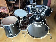 pearl export drum kit for sale  CHESHAM