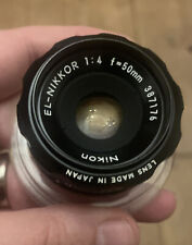 Nikon nikkor lens for sale  ROCHESTER