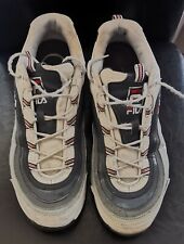 mens fila trainers for sale  CHELMSFORD