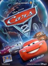 Cars disney racing d'occasion  France