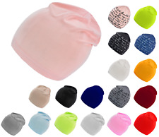 Usado, Boné quimioterapia feminino e forro de chapéu turbante para dormir chapéu câncer cabelo headwear gorro envoltório para cabeça comprar usado  Enviando para Brazil