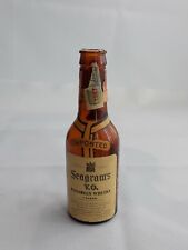 Seagram canadian whisky for sale  Monongahela