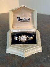 Vintage baylor watch for sale  Galena