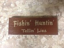 New fishin huntin for sale  Eufaula