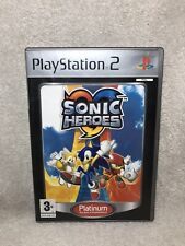 Playstation sonic heroes for sale  Ireland