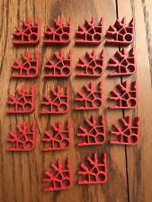 Knex 18x red for sale  ROYSTON