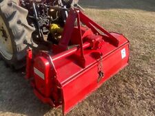 compact tractor rotavator for sale  NORWICH