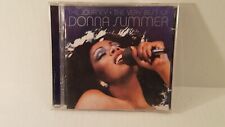 CD usado Donna Summer The Journey The Very Best of Donna Summer comprar usado  Enviando para Brazil