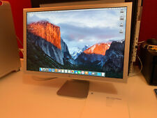 Apple cinema display d'occasion  Lyon IV