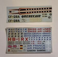 Model airlines decal for sale  Harpers Ferry