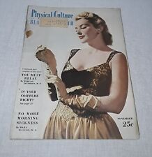 1941 physical culture for sale  Toledo